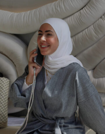 Flurry Jacket - Grey - inaraonline