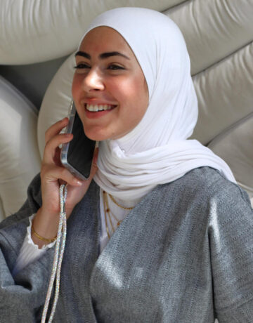 Flurry Jacket - Grey - inaraonline