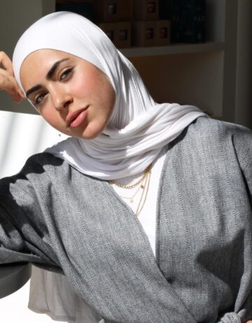 Flurry Jacket - Grey - inaraonline