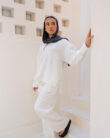 Breezy Shirt-Offwhite