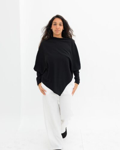 Flow top black